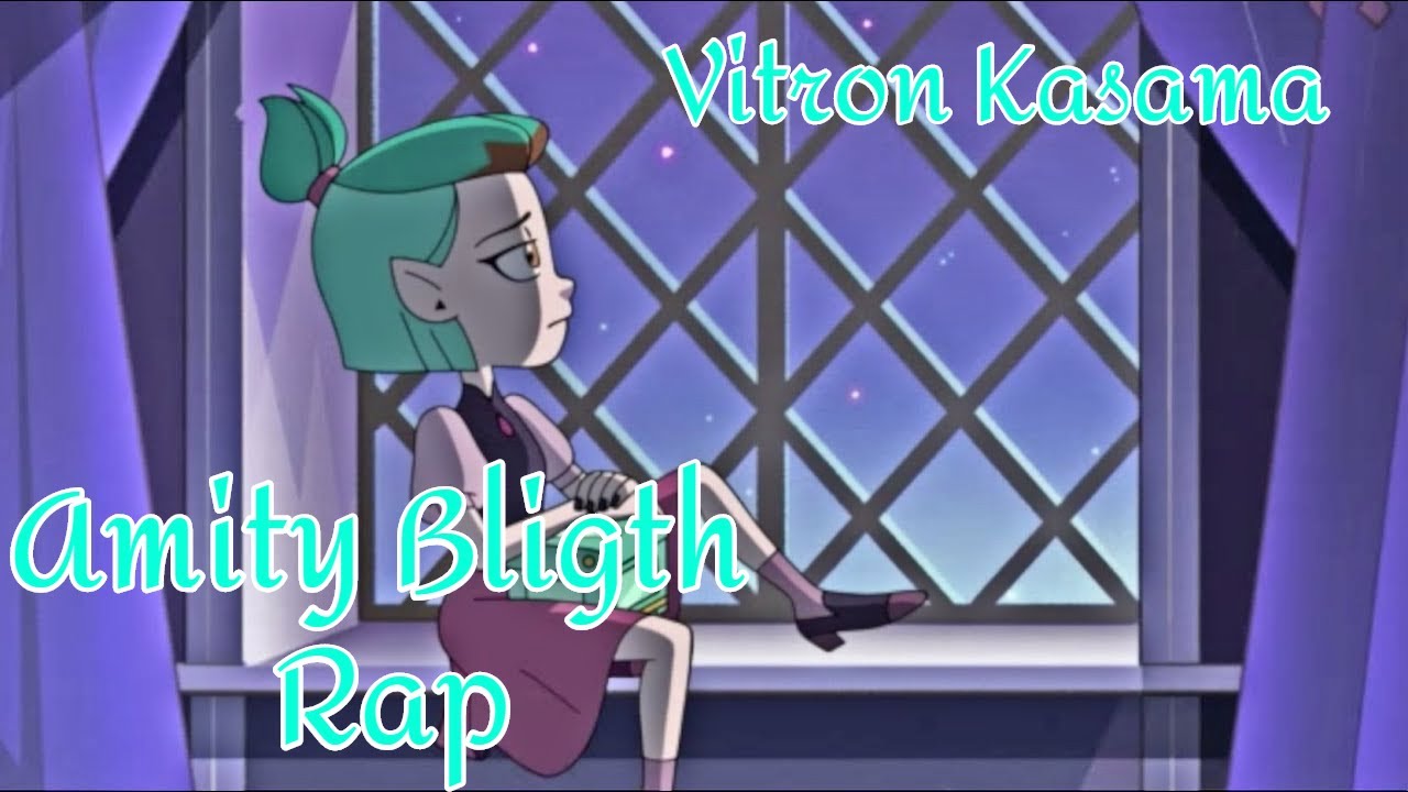 Amity Bligth rap║「Presa Del Control」║The Owl House║ Vitron Kasama  (Prod. Add Company Beats) 2020