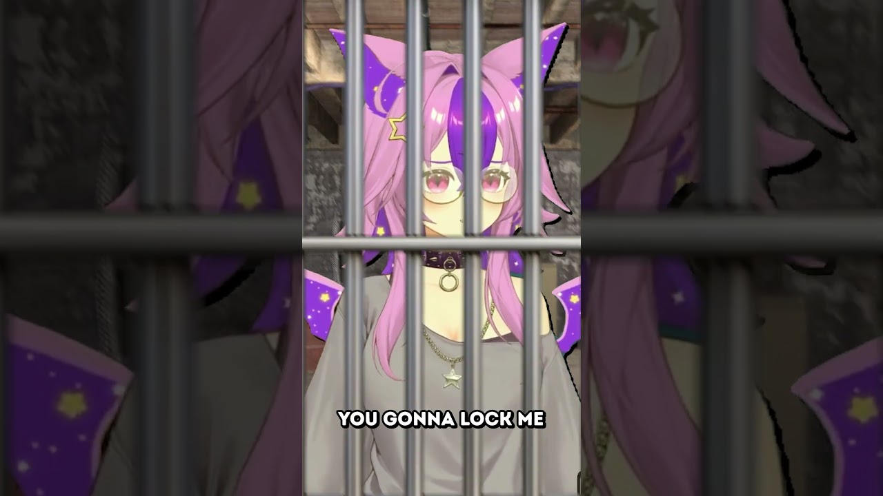 When your streamer is a lil freaky #vtuber #clips #shorts #funny