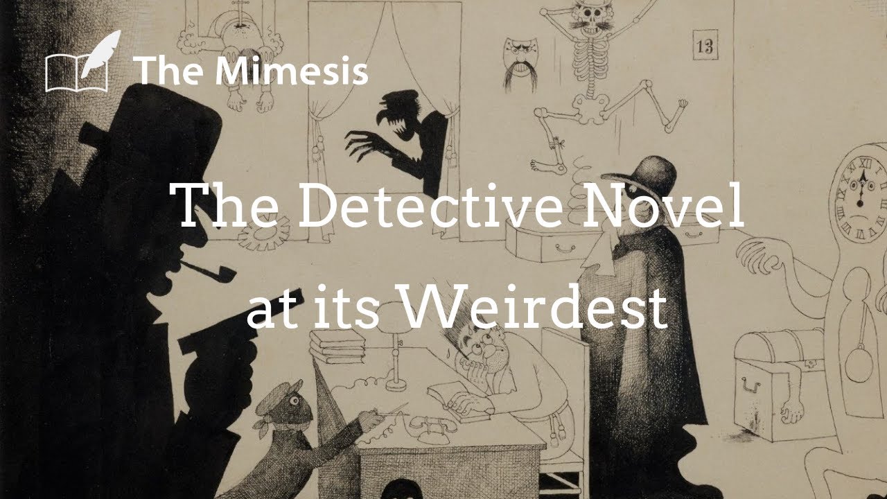 Paul Auster & the End of the Detective Novel