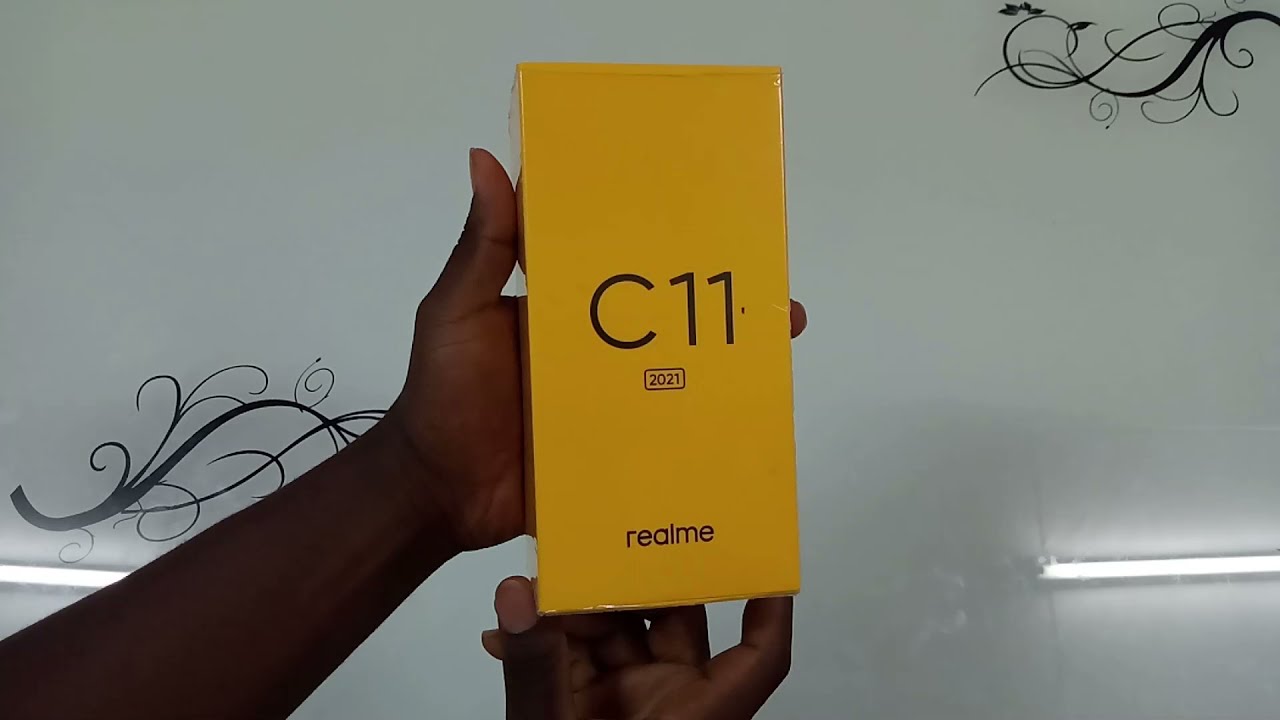 REALME C11 (2021) REVIEW! | iRONiX MEDiA