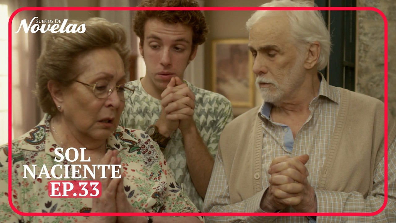 Sol Naciente Ep.33 | Capítulo Completo