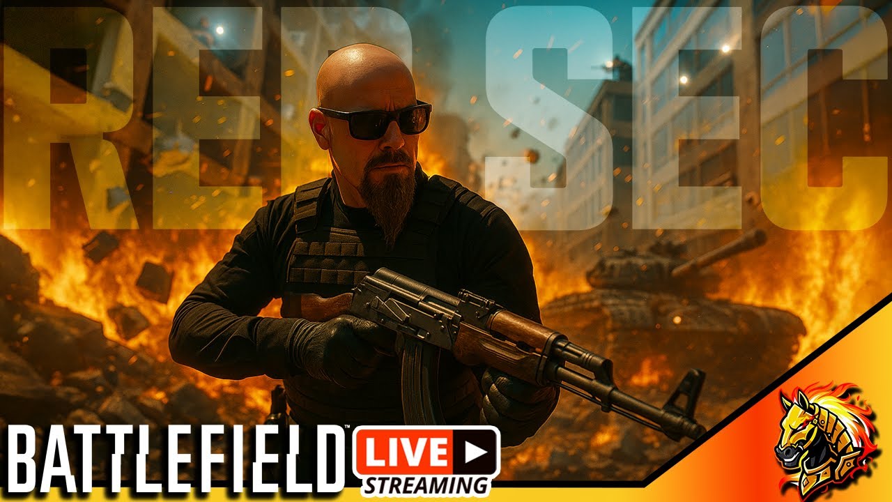 🔴Battlefield REDSEC Live M&K Gameplay: Saturday Morning Slamming