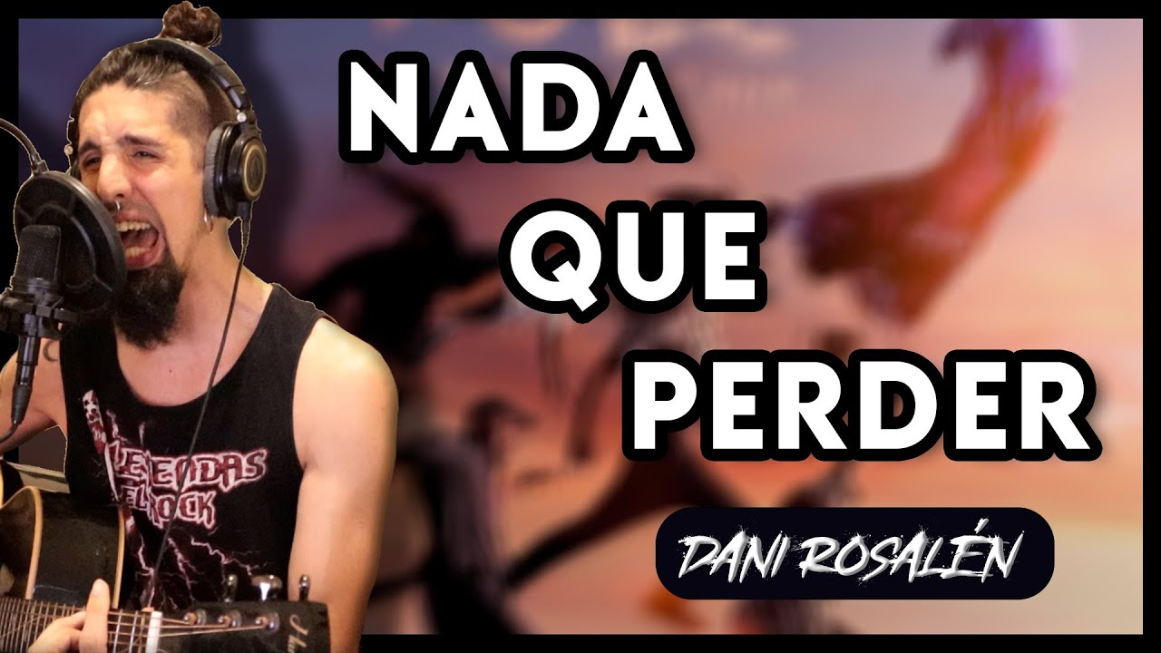 Robe - Nada que perder | by Dani Rosalén🤟🏻