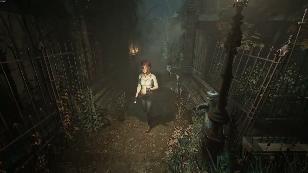 Tormented souls 2 - Сюжетное прохождение 2