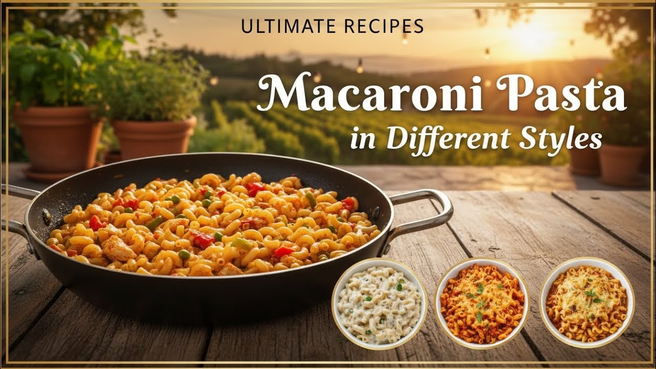 One pot macaroni recipe|tasty and yummy macaroni recipe|essay macaroni banya Khana Wala hath na rook