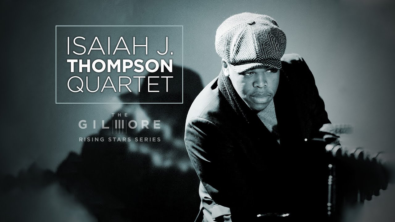 Isaiah J. Thompson Quartet / Burial Scene