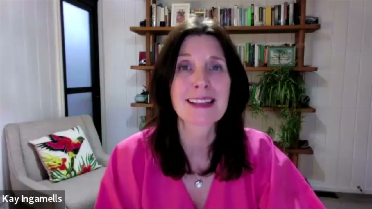 Kay introduces David Epston