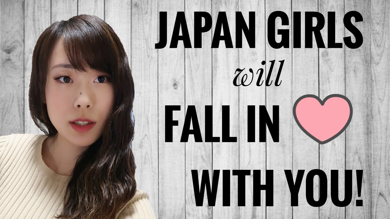 5 Phrases To Make Japanese Girls Fall In Love With You // How To Get A Girl To Like You