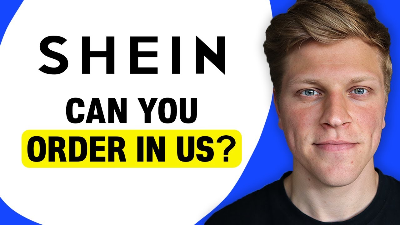 Can You Order from Shein in the US?
