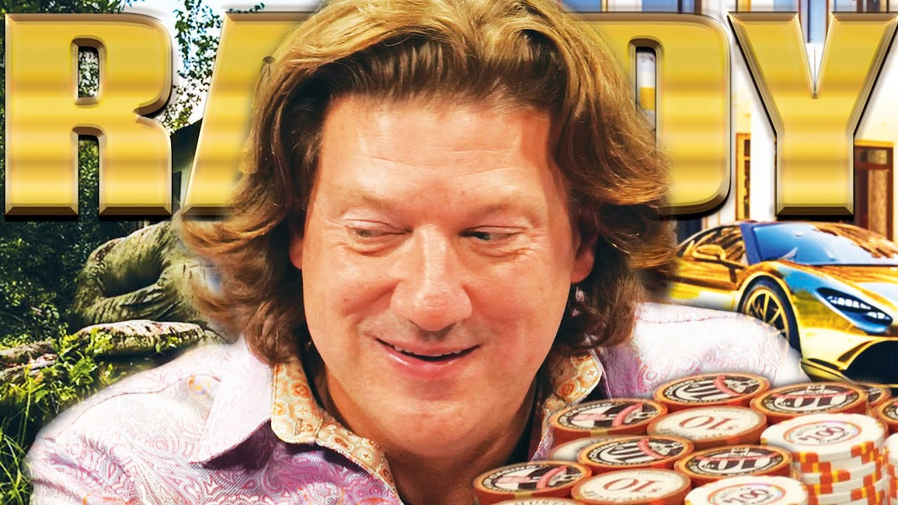 Magic Man Turns $3,000 Into $63,000 in Poker Game