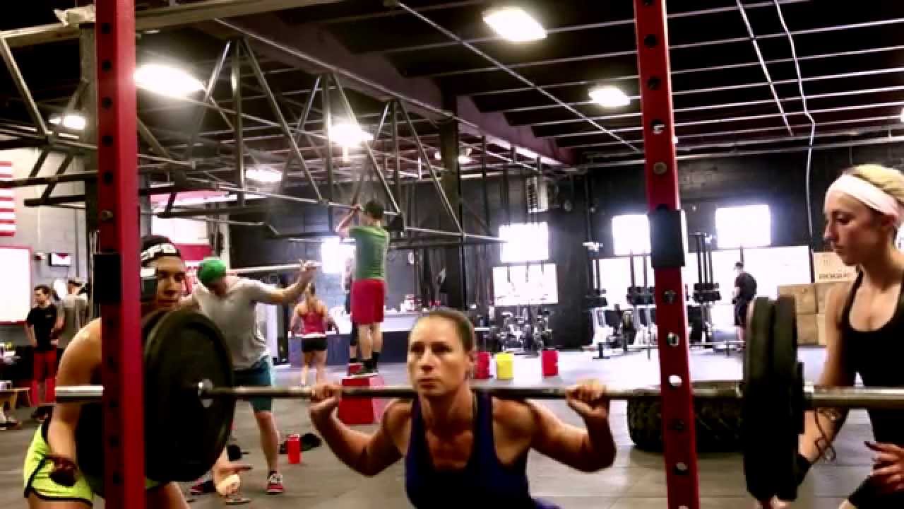 Crossfit: Forging Elite Fitness