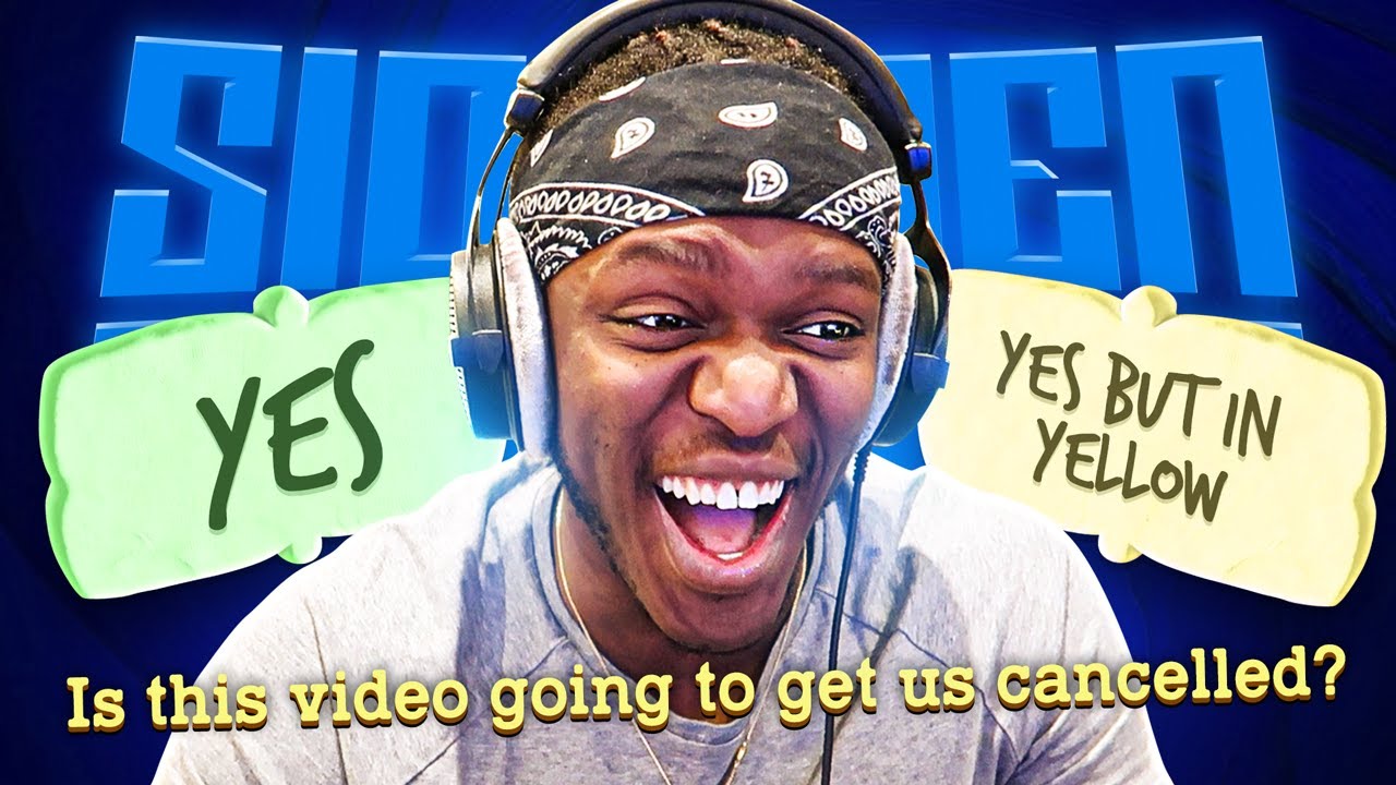 ANOTHER QUESTIONABLE QUIPLASH (Sidemen Gaming)