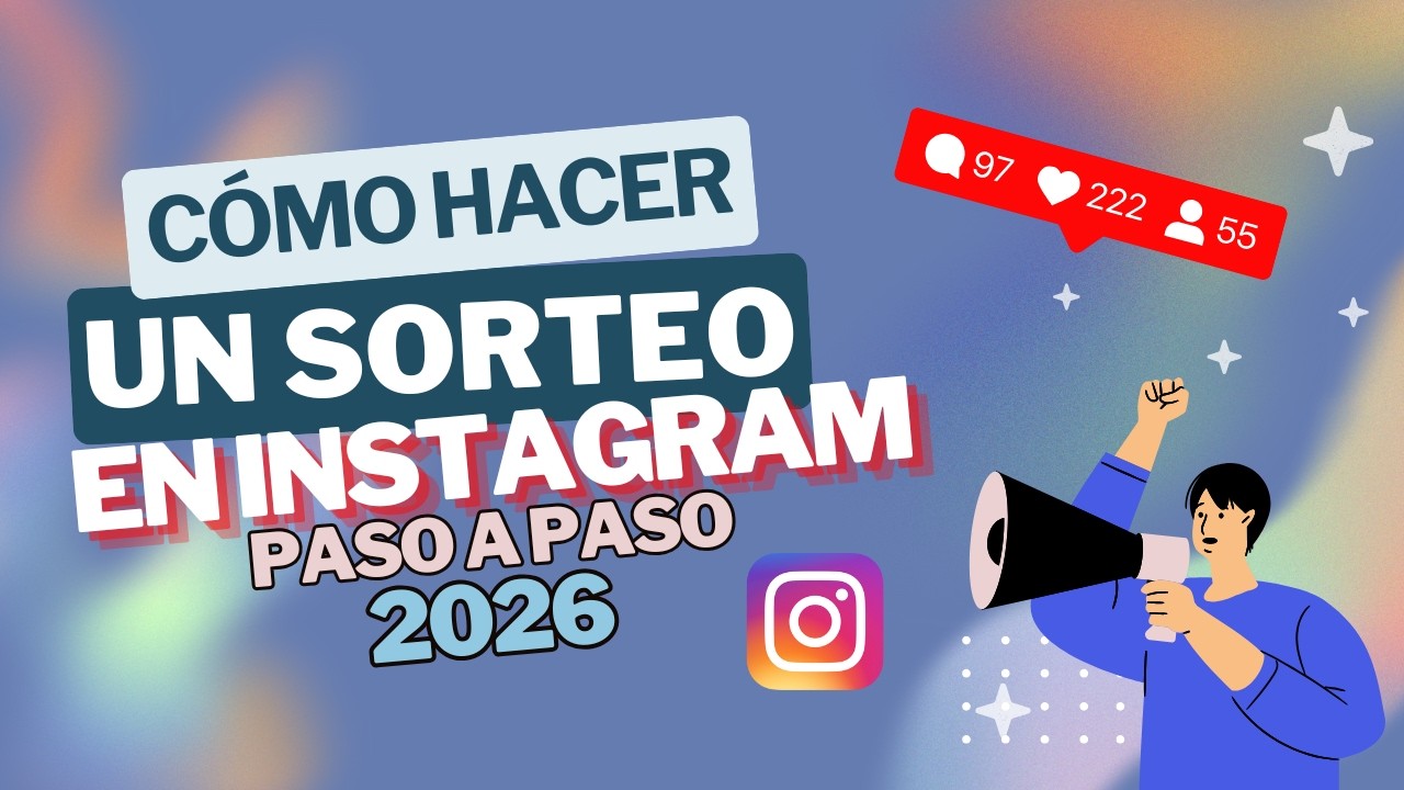 Còmo hacer un sorteo paso a paso + 6 webs gratuitas