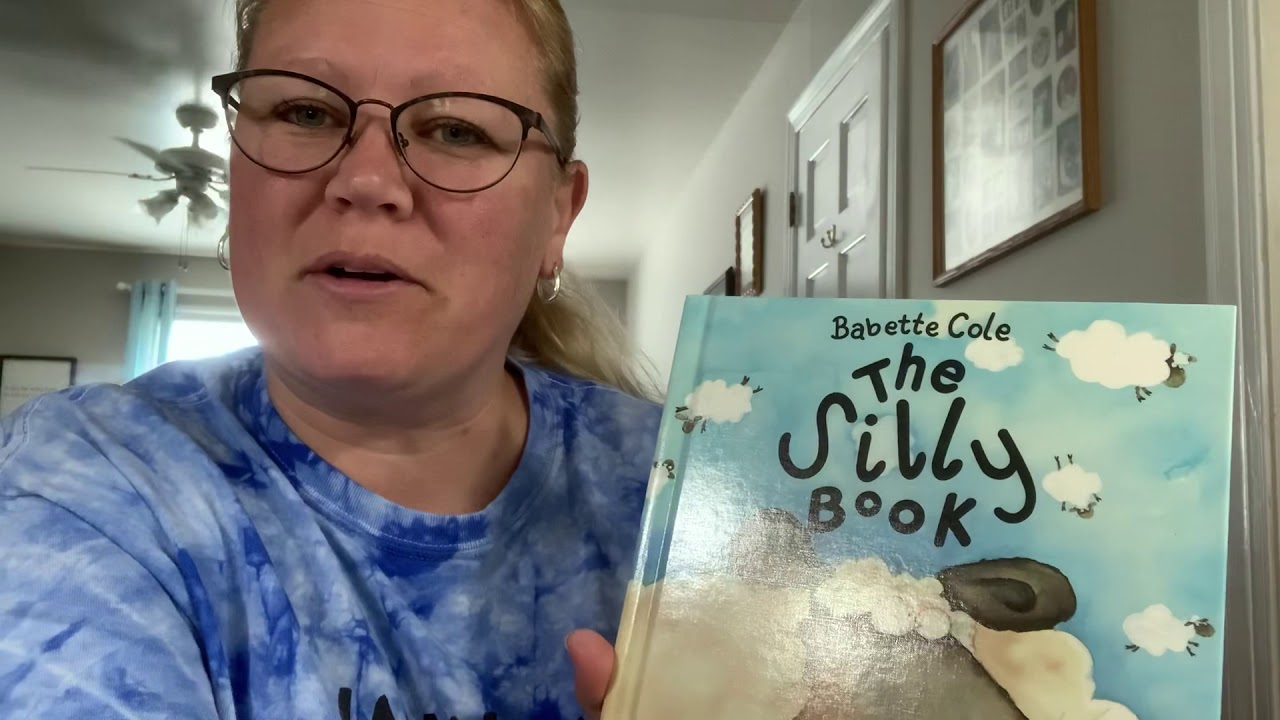 The Silly Book&rdquo; by Babette Cole