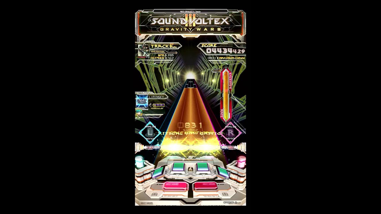 [SDVX] NEO GRAVITY (EXH)