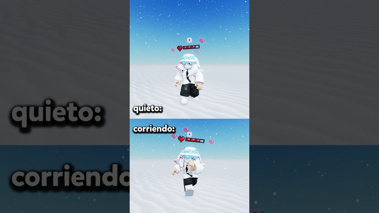 😱 Animaciones SECRETAS de ROBLOX!! | #shorts #roblox #games #robux