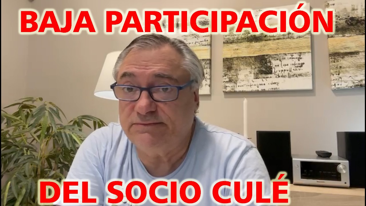 😱🚨‼️”FRACASO Y DESAFECCIÓN EN CAN BARÇA”‼️🚨🤦🤦