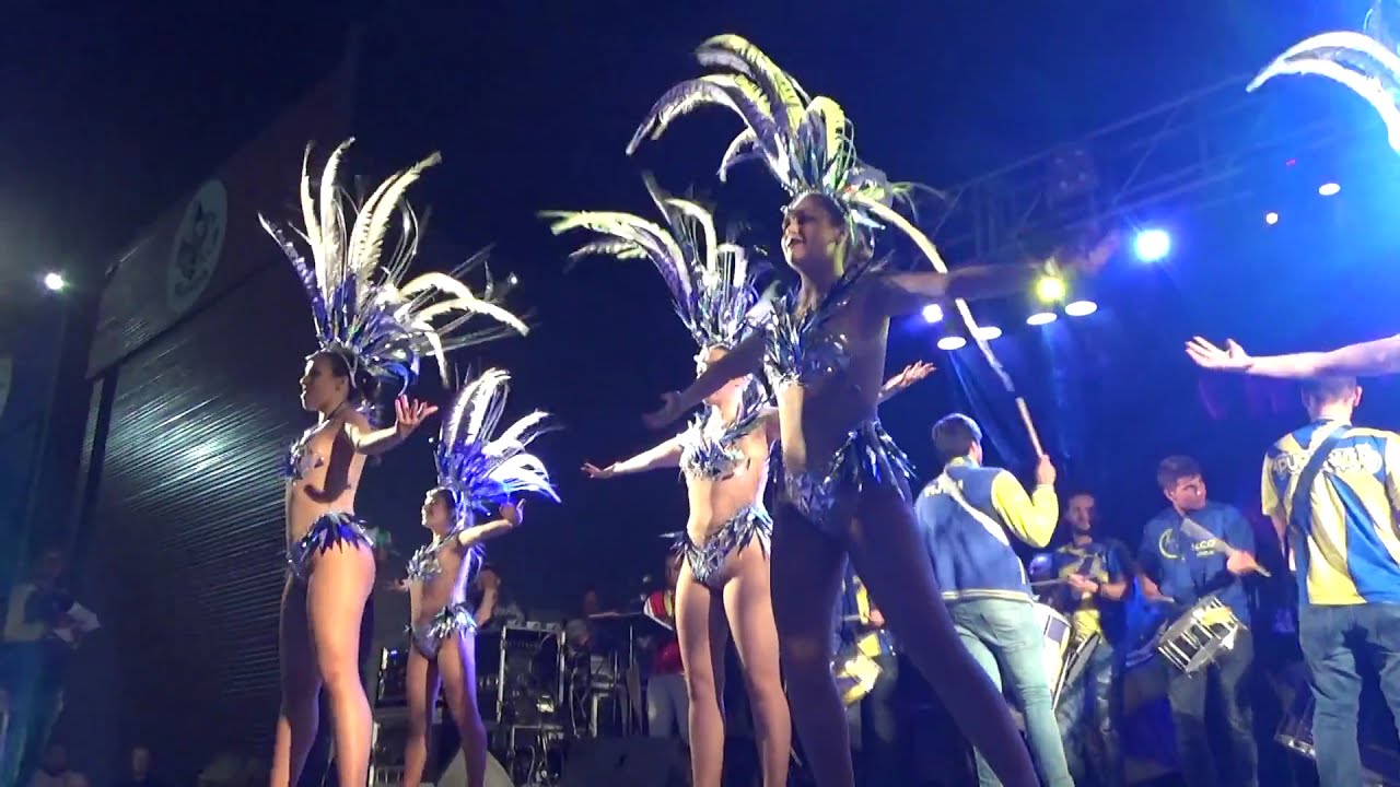 Amigos da Tijuca -  Salgueiro 2016 @33ºAniversário Charanguinha 2017
