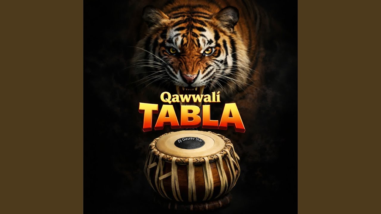 Qawwali Tabla