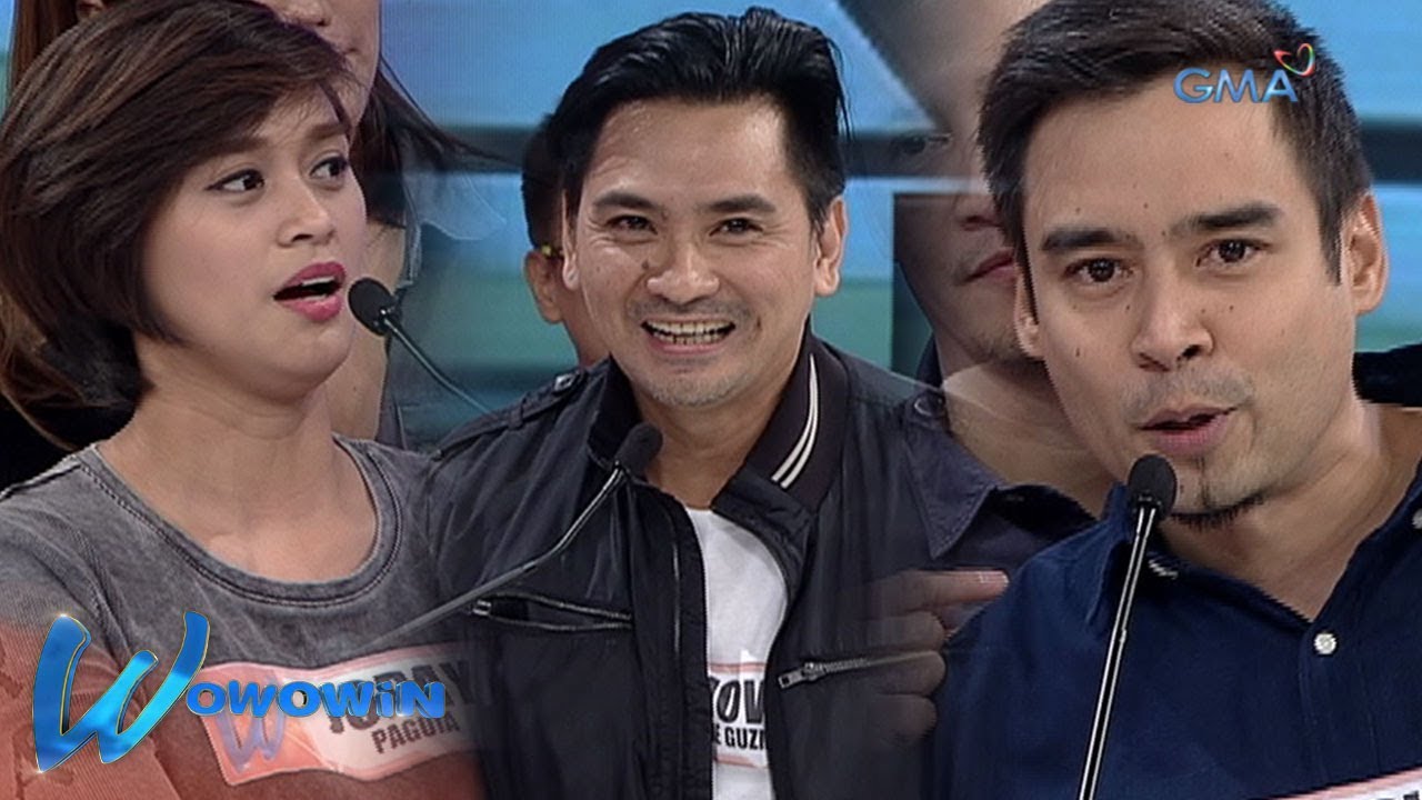Wowowin: Manoeuvres, UMD,  and Sexbomb unite!