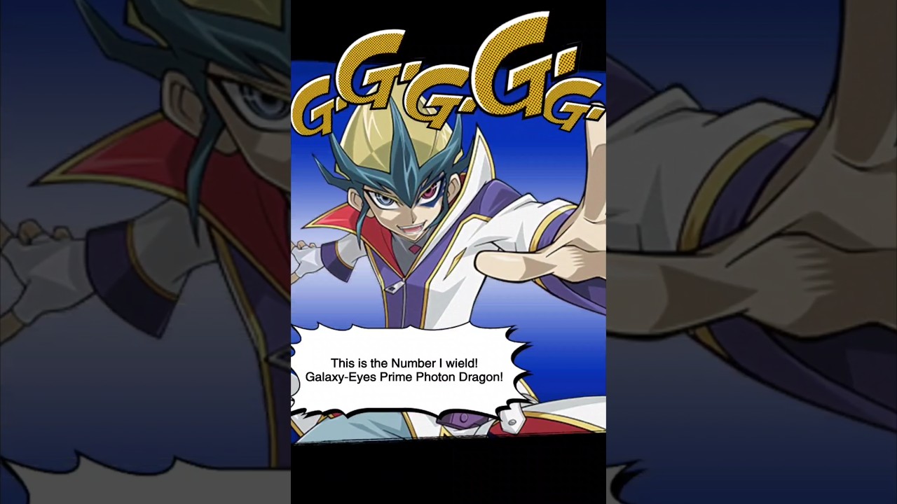 Yu-Gi-Oh! Duel Links - Призыв XYZ-монстра 