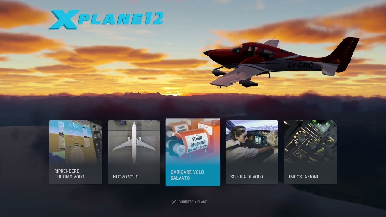X-Plane 12 - Come installare gli scenari simHeaven [TUTORIAL ITA]