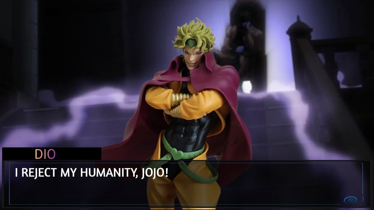 [BANPRESTO GRANDISTA] Dio Brando - JoJo's Bizzare Adventure | Unboxing & Showcase