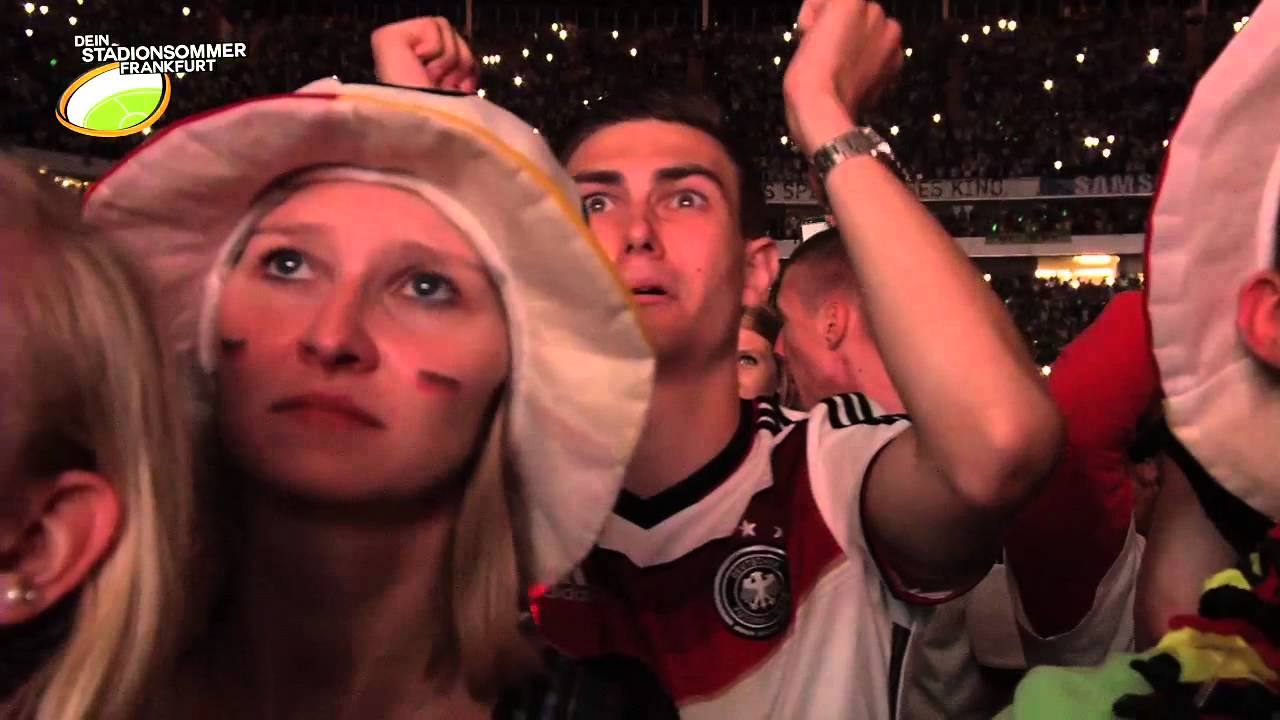 Public Viewing 2014 | Finale: Deutschland vs. Argentinien | Highlights und Rückblicke