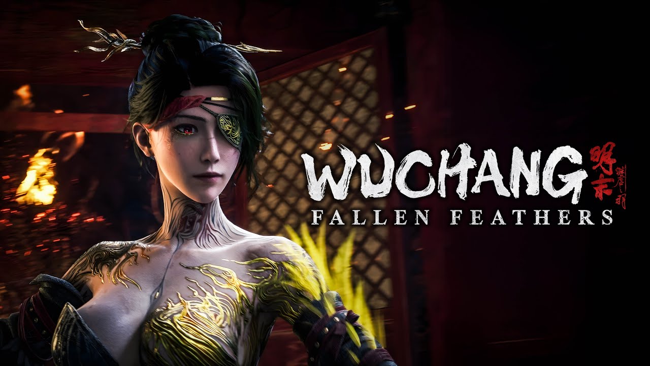 WUCHANG: Hát ez jobb mint gondoltam! 🥳