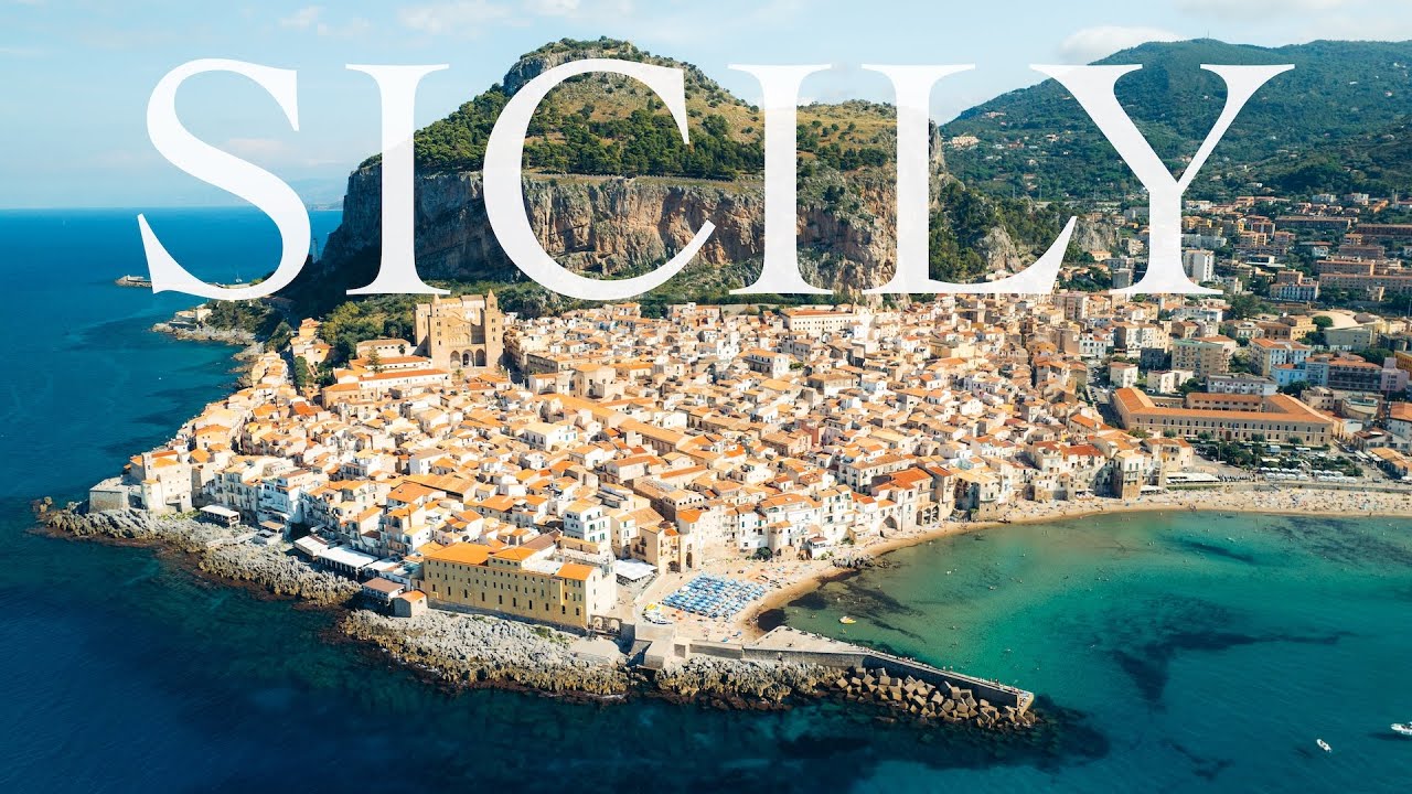 Exploring Western Sicily | 8-Day Road Trip Around Western Sicily