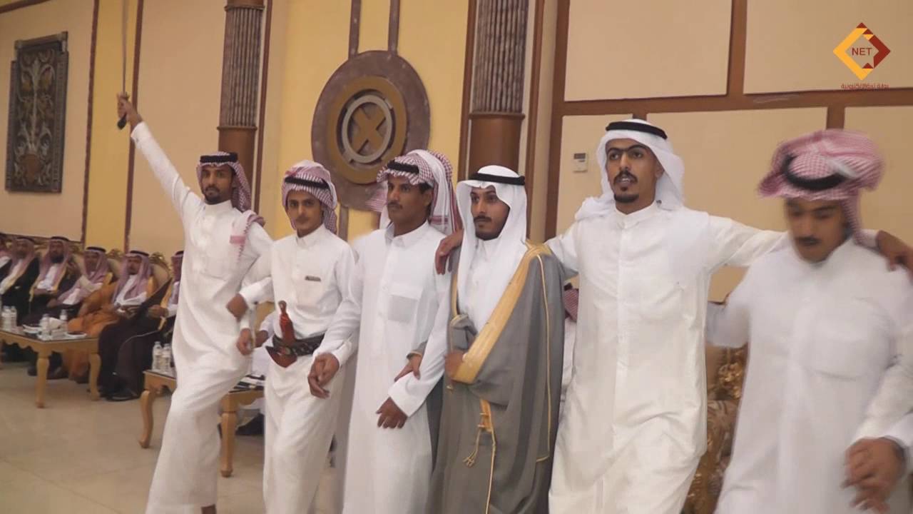 شيلات حفل زواج الشاب  خالد متعب السمين المرزوقي