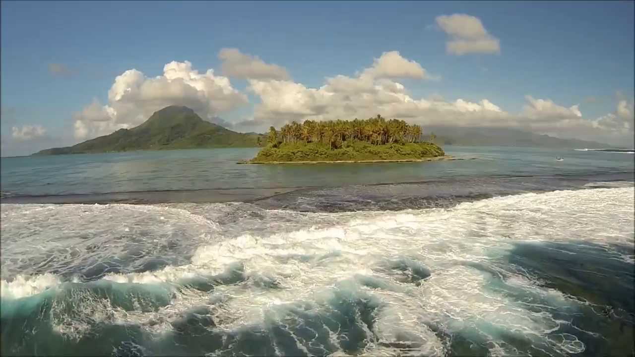 Raiatea The Holy Island