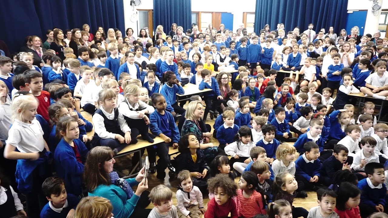 Junior School Leidschenveen Full School Performance