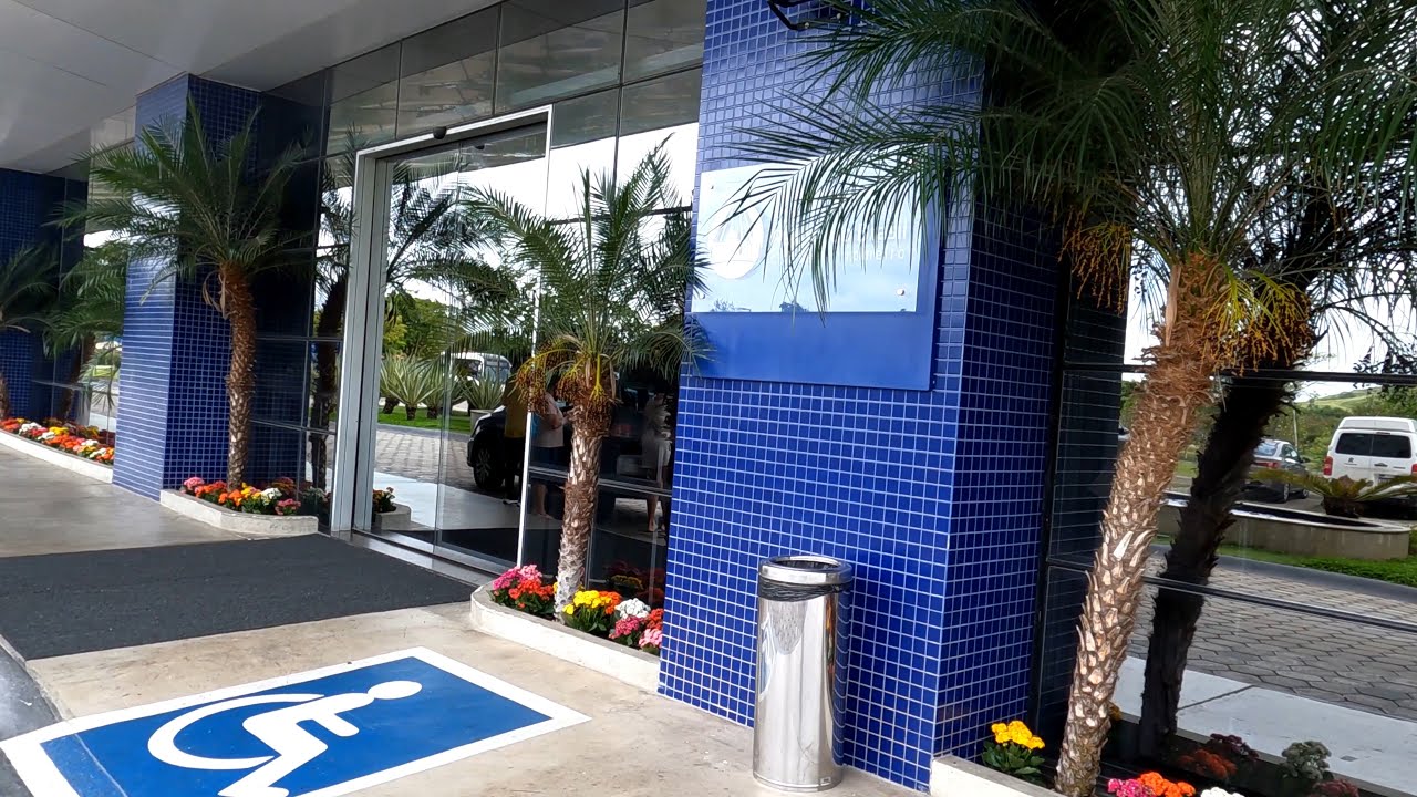 Hotel Rainha do Brasil   Aparecida, SP   15 09 2022   4K