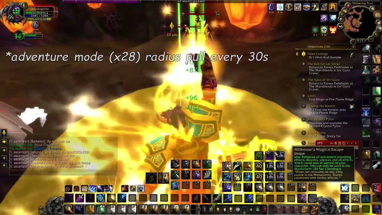 Ascension WoW Gaming