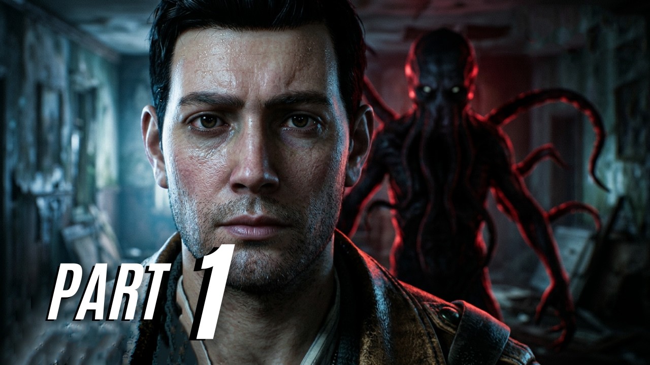 The Sinking City 2 PART 1 - Welcome to Arkham | Full Game | Walkthrough Gameplay No Commentary