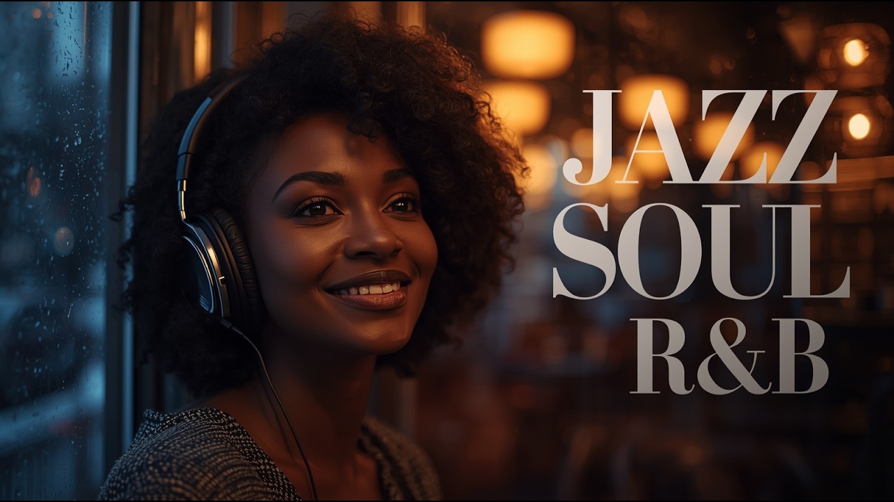 Winter Indigo Nights ❄️ Smooth Jazz Soul R&B Flow #896 #LiveJazz