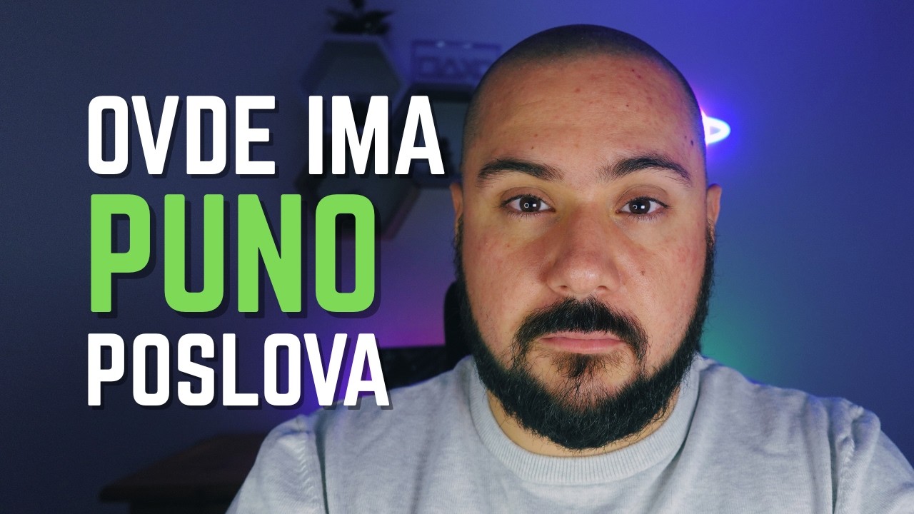 Gde i kako pronaći posao u IT-u?
