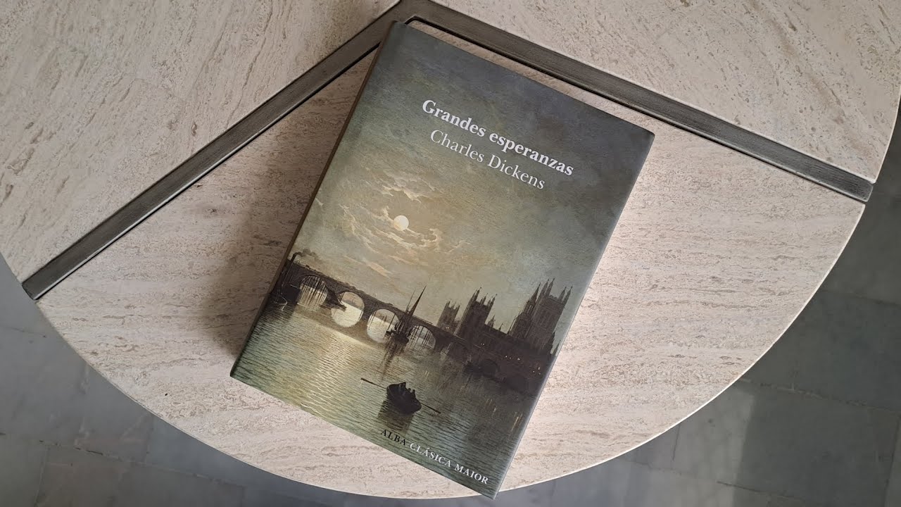 UNBOXING "Grandes esperanzas" ALBA CLÁSICA MAIOR