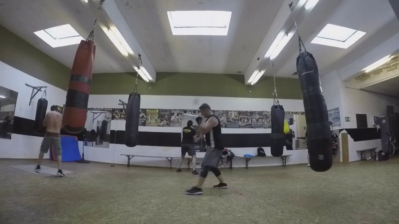 Kurze Rippe - Boxing - Köln - Vol. 01