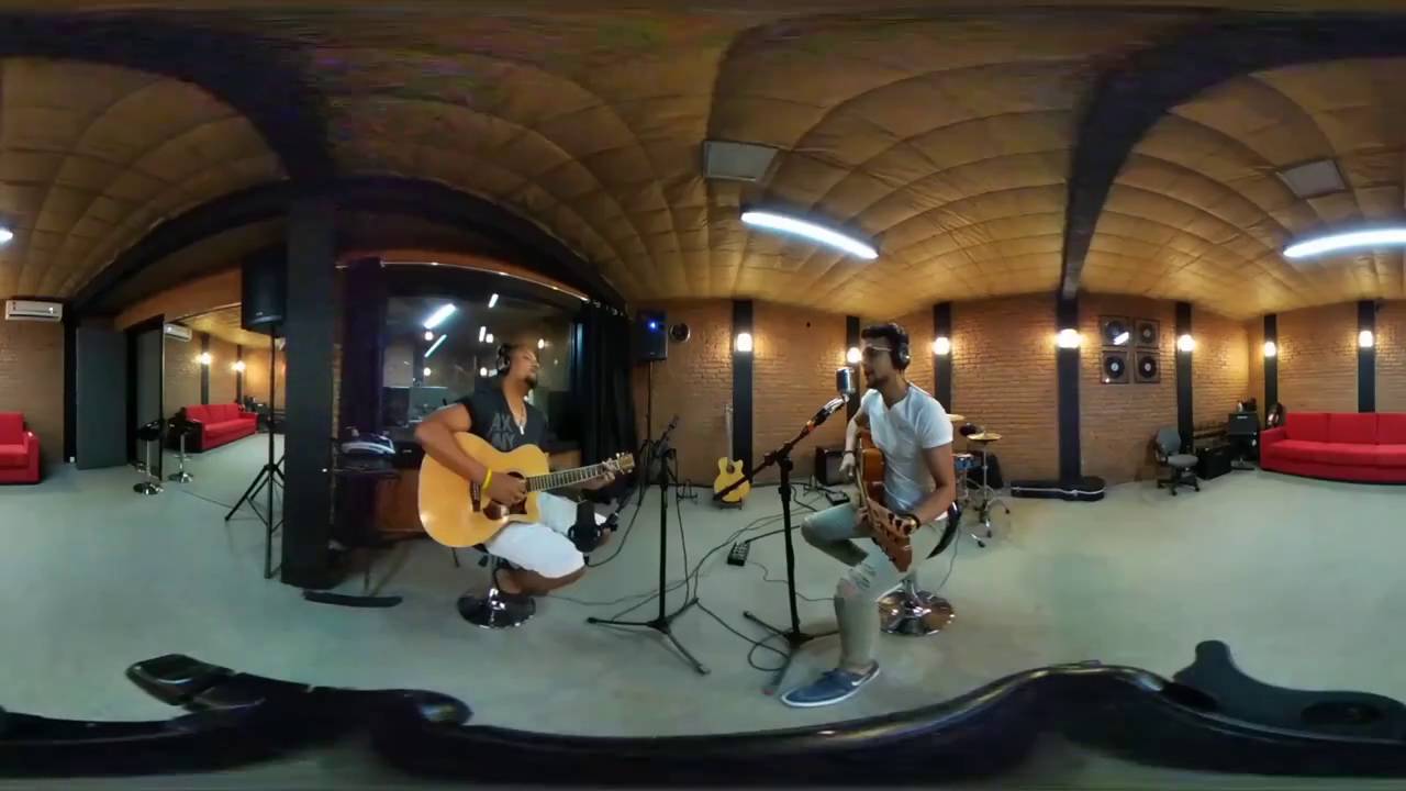 Violão, sereno e o moço - Israel Novaes