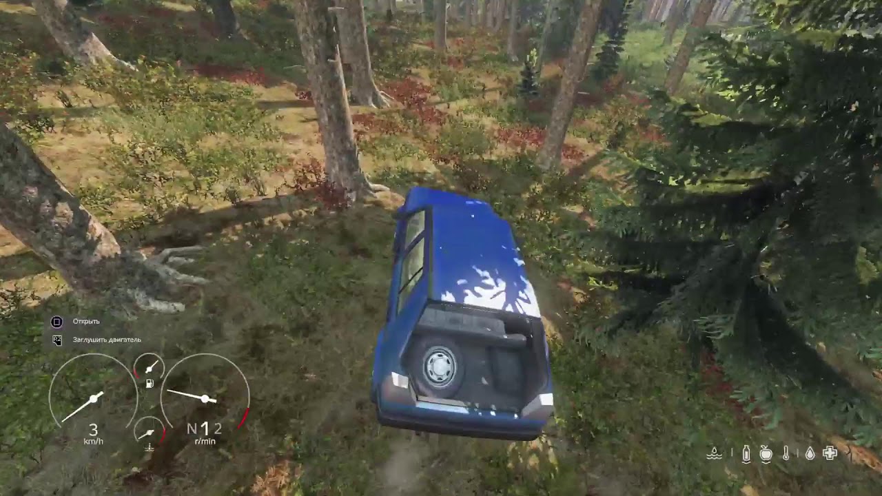 DAYZ ps5