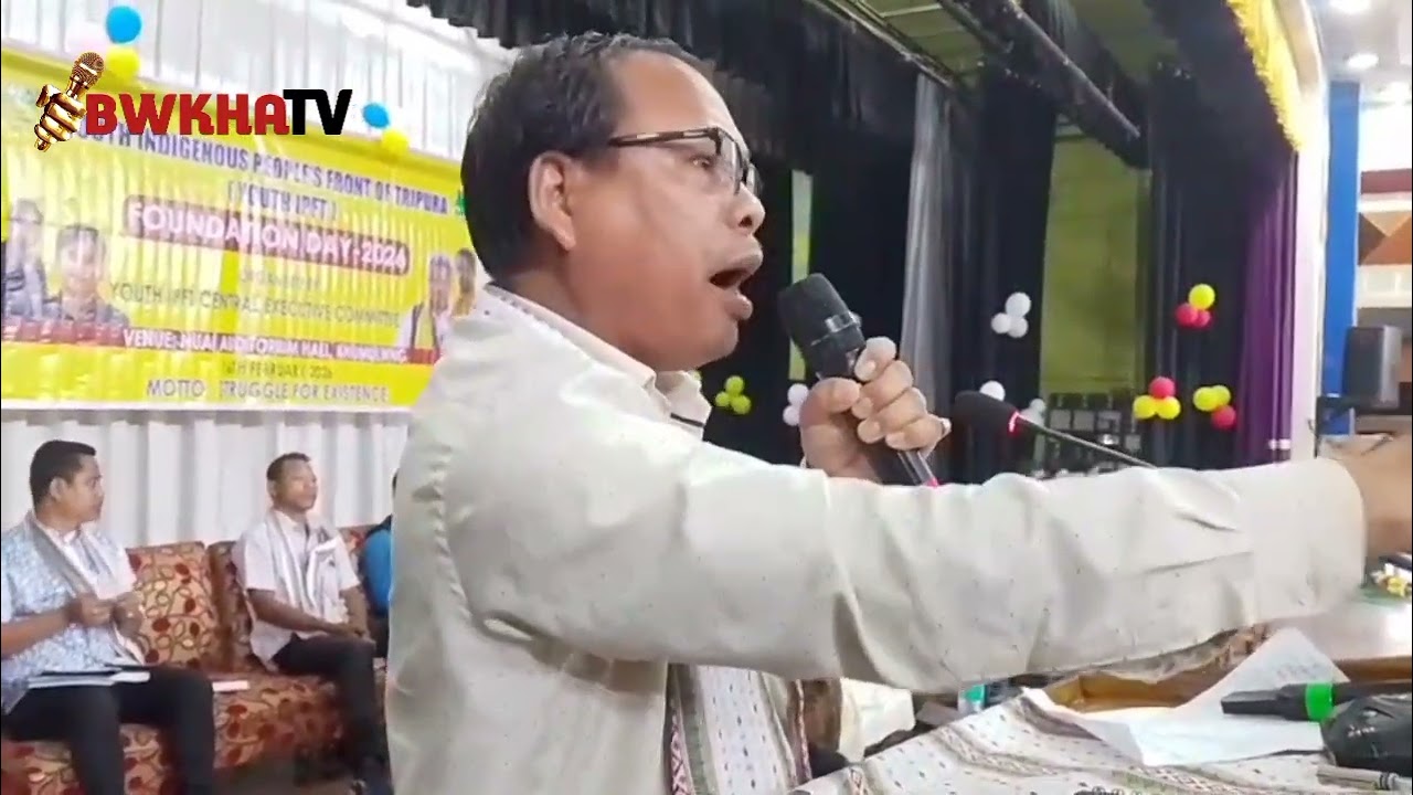 IPFT Party Noh Kebo Subaimangolak Kurag Tong kho Saka Gs Swapan D/b