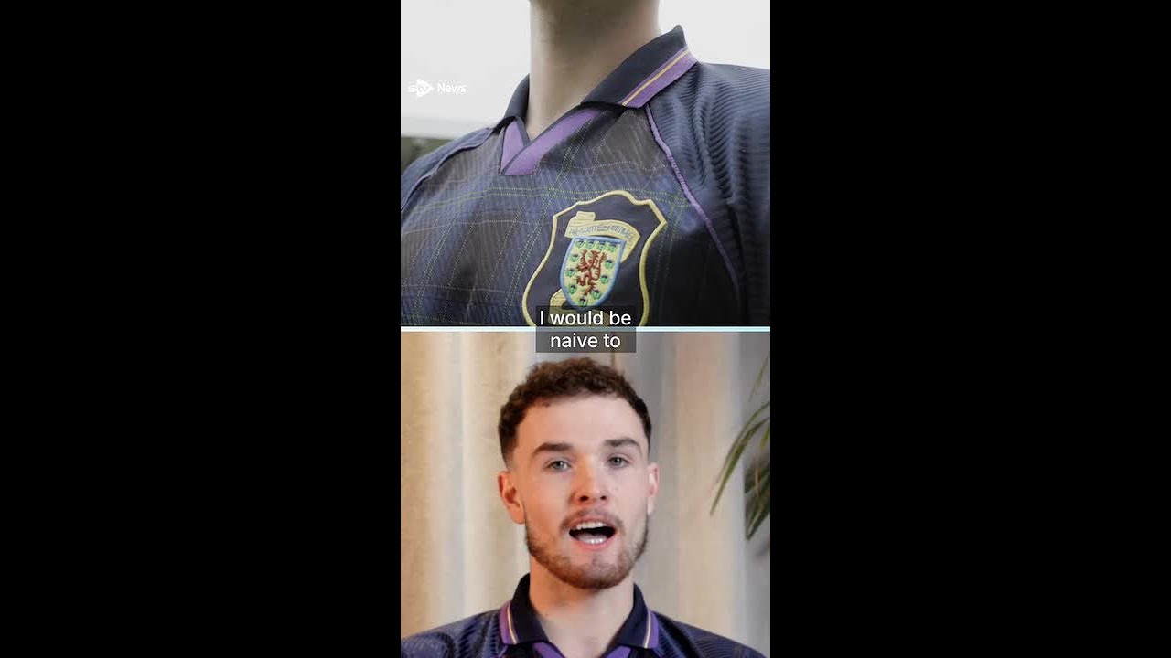Scotland fan to walk 3,000 miles across USA for mental health charity
