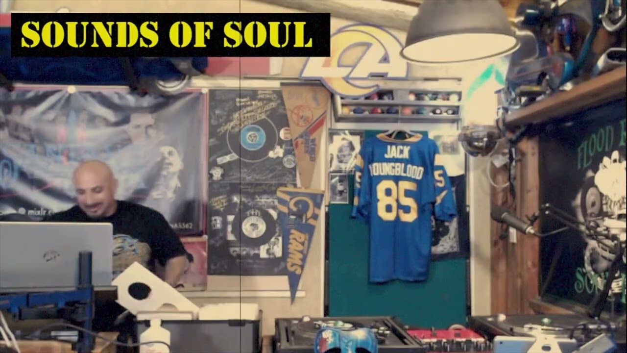 Sounds Of Soul - 45 RPM Vinyl | Rare Soul & More