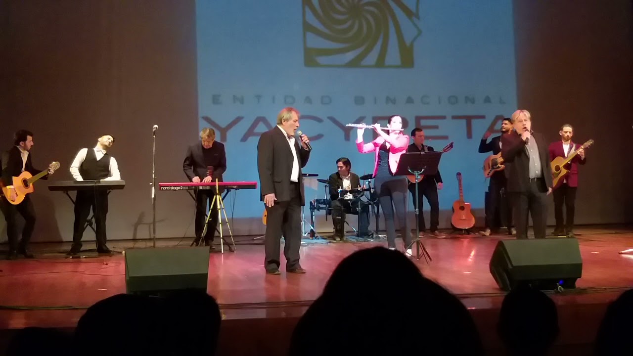 Minero sapukái - Vocal Dos con Luis y Patty Alvarez (En vivo)