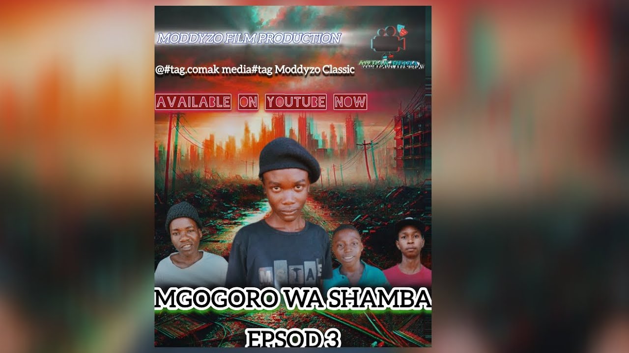MGOGORO WA SHAMBA EPSOD 3
