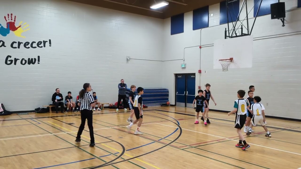 Cal West BU11-1 VS AirDrie CMBA 2026 Game 14 Sec 12