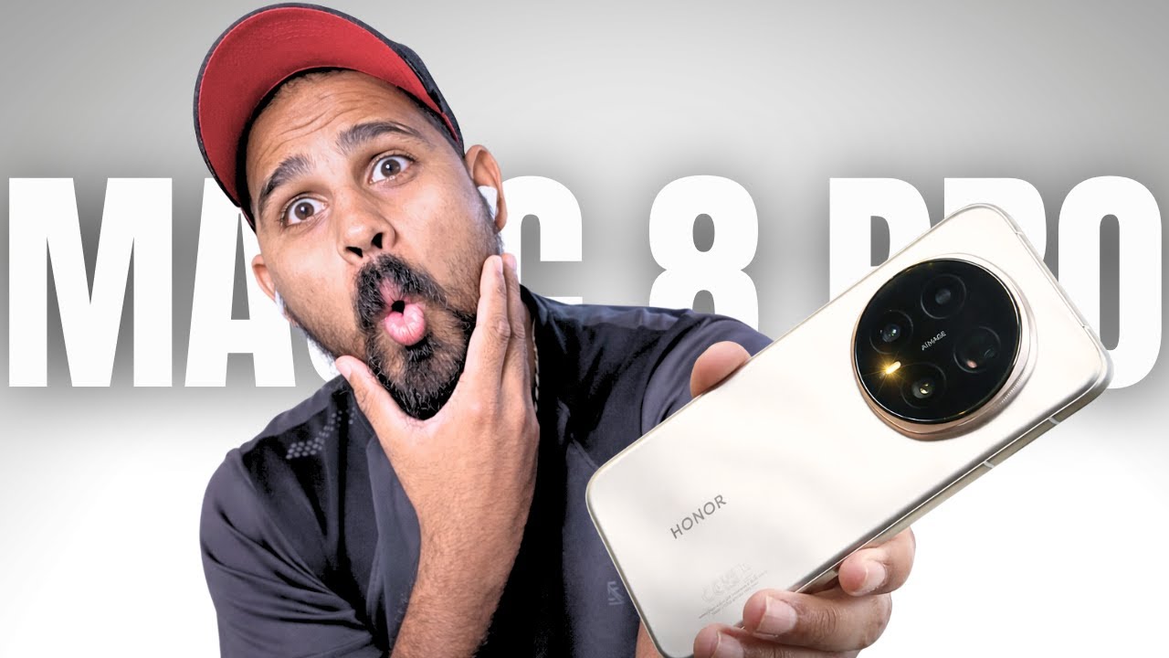 APPLE നെ കൊന്നു || HONOR MAGIC 8 PRO മലയാളം REVIEW