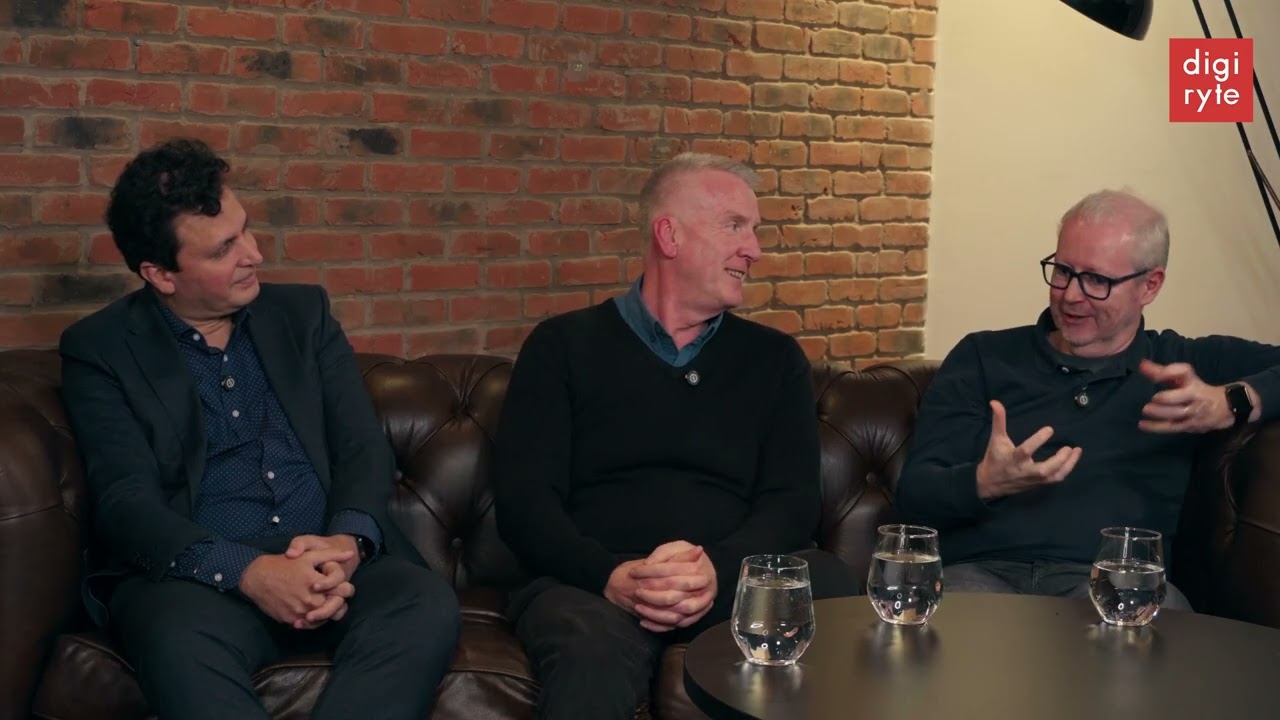 From Birmingham to Billion-Dollar Systems | Scaling Tech Globally